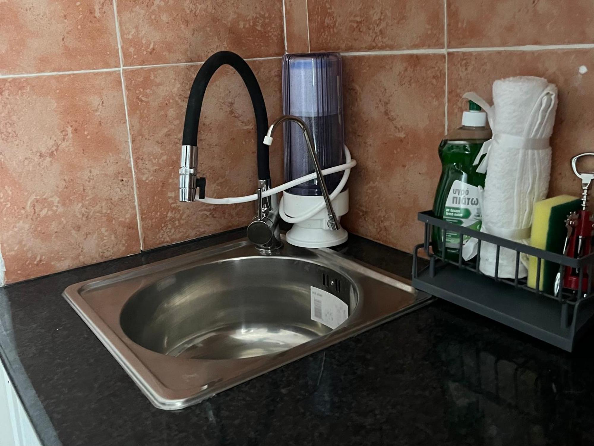 Studios Zafiri Naxos City Экстерьер фото