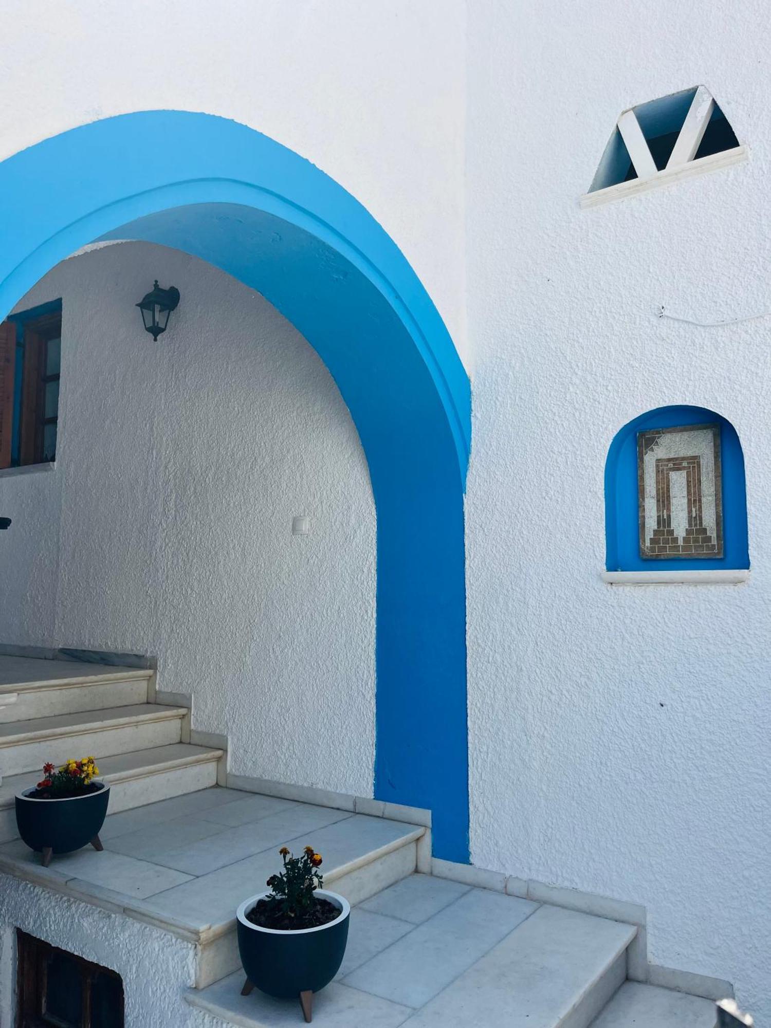 Studios Zafiri Naxos City Экстерьер фото