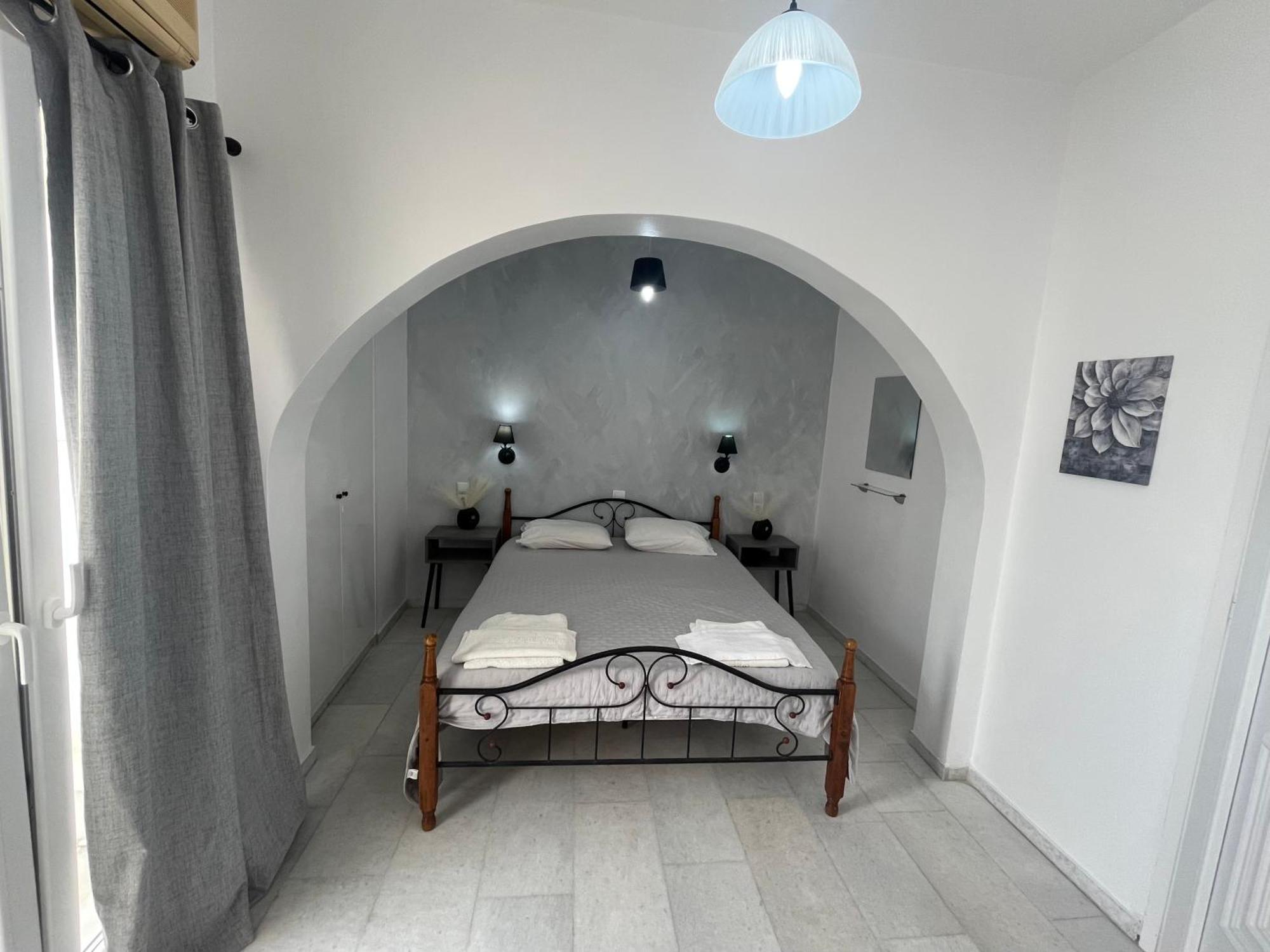 Studios Zafiri Naxos City Экстерьер фото
