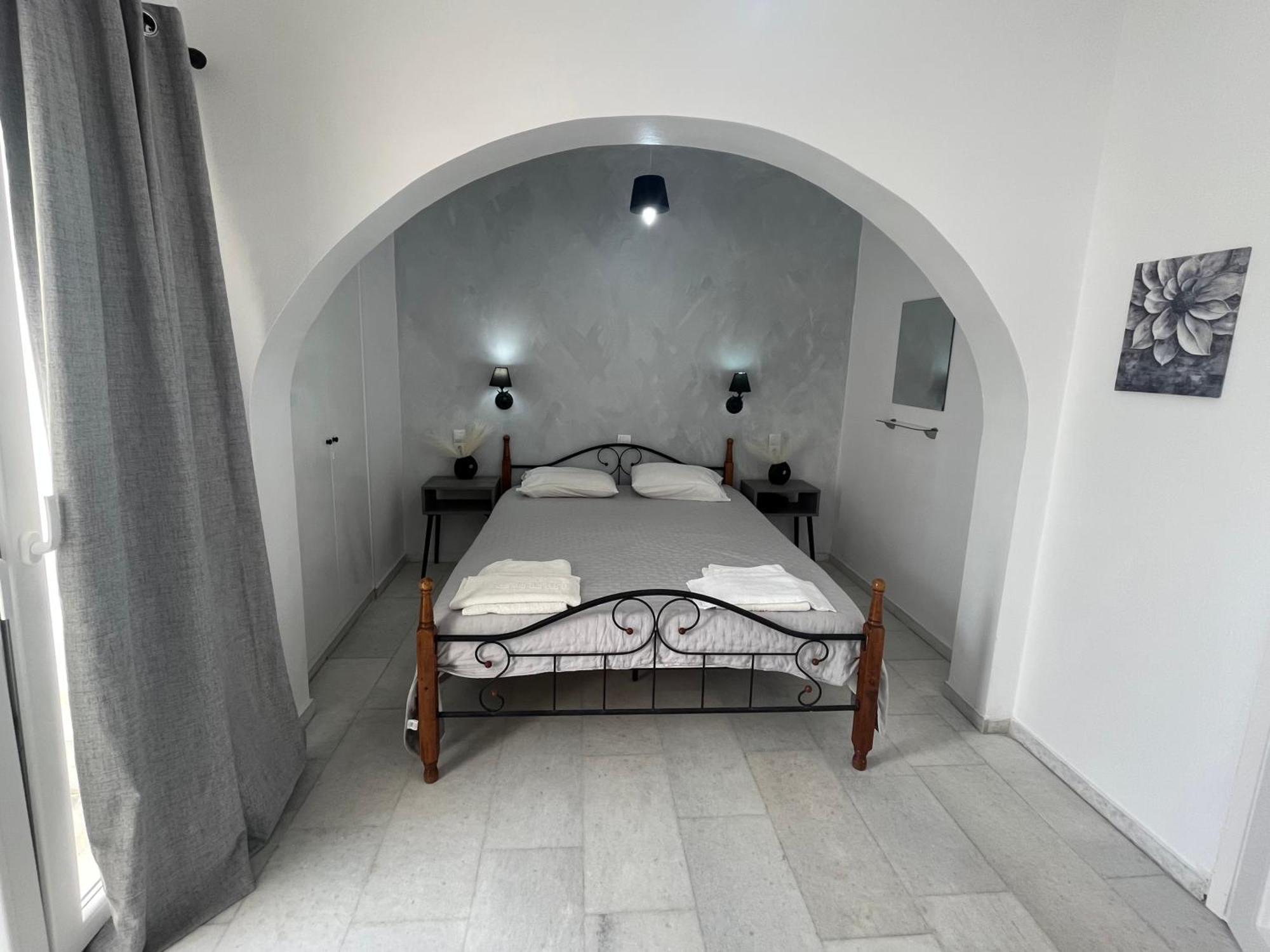Studios Zafiri Naxos City Экстерьер фото