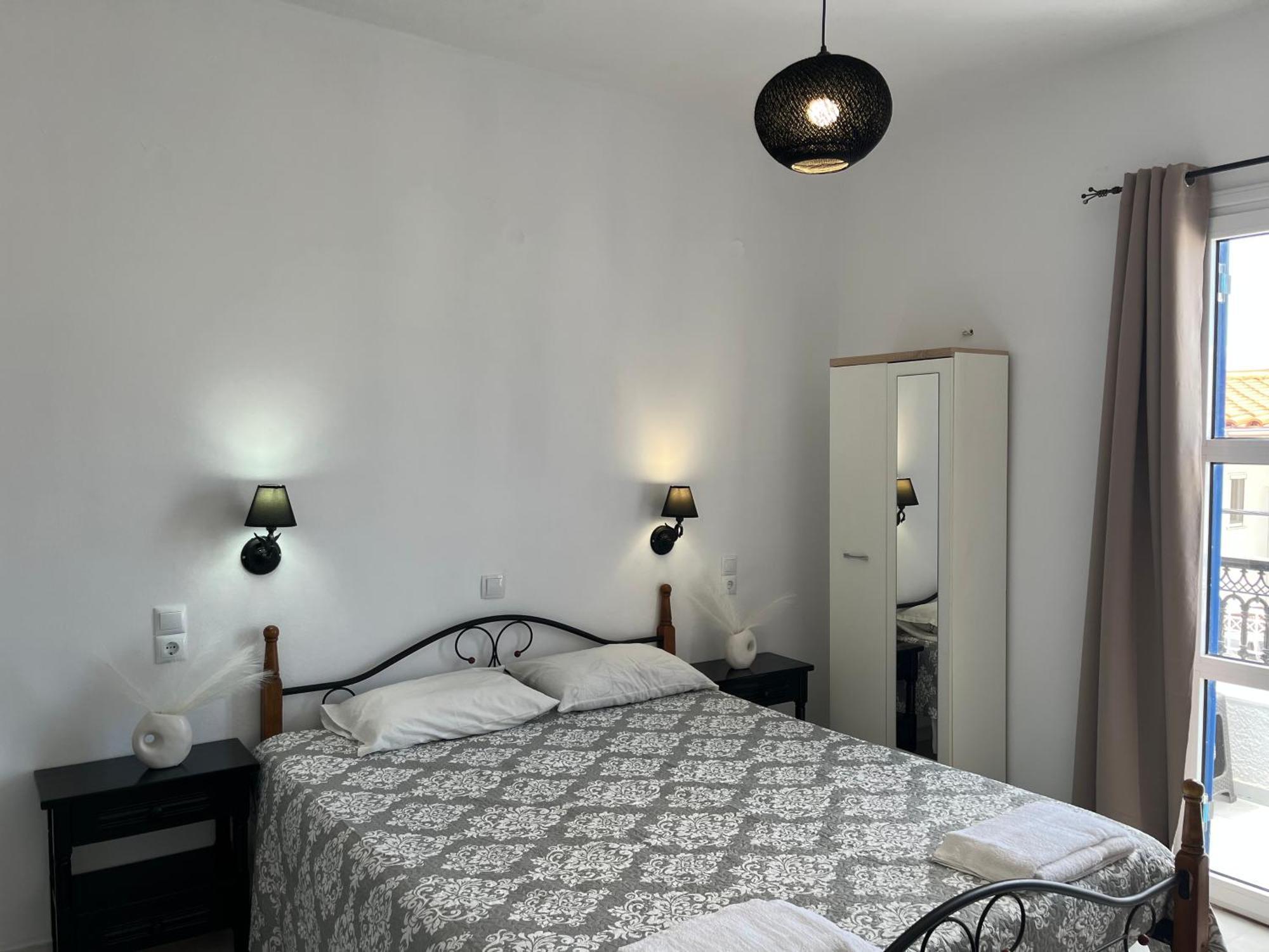 Studios Zafiri Naxos City Экстерьер фото