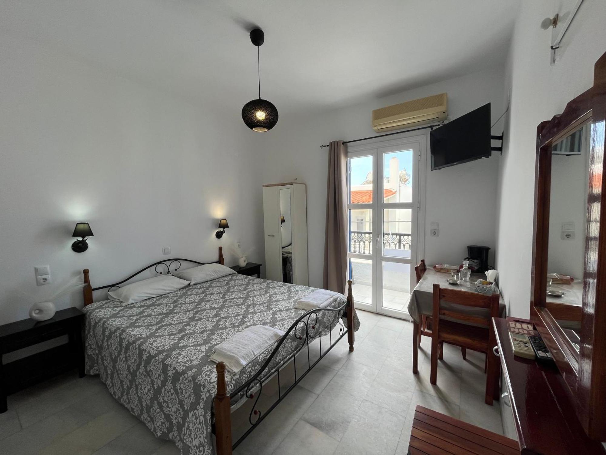 Studios Zafiri Naxos City Экстерьер фото